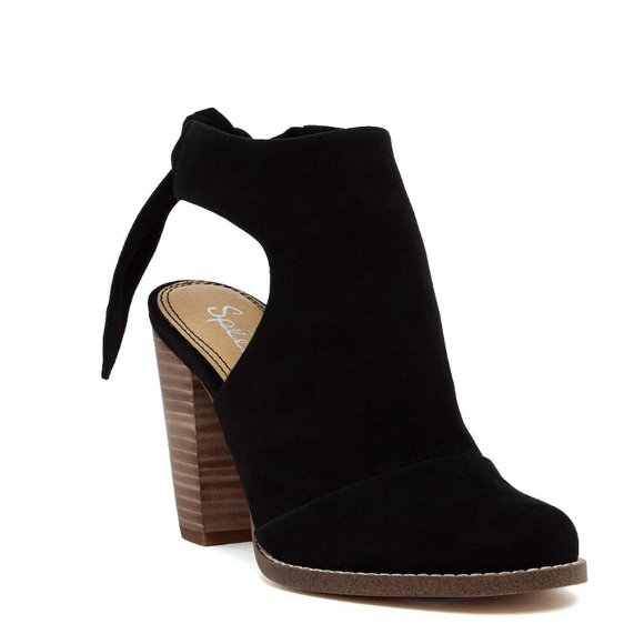 NWT Splendid Danae Heel Bootie - Picture 2 of 7